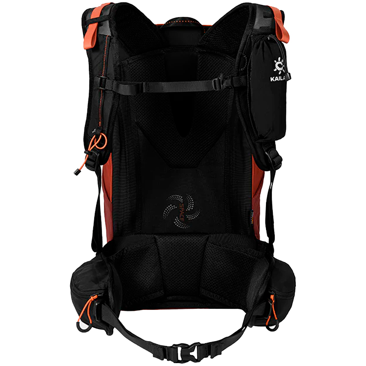Rucsac Kailas Wind Tunnel Backpack KA2453007-18132 Portocaliu photo 2