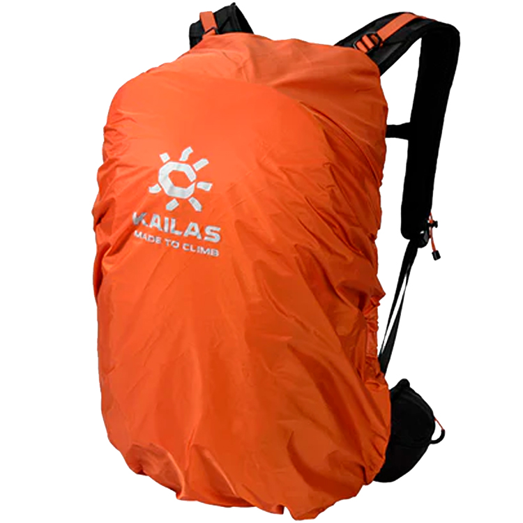 Rucsac Kailas Wind Tunnel Backpack KA2453007-18132 Portocaliu photo 3