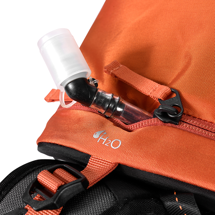 Rucsac Kailas Wind Tunnel Backpack KA2453007-18132 Portocaliu photo 7