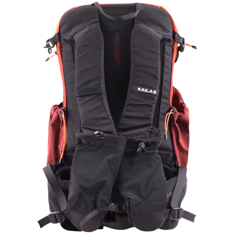 Rucsac Kailas Peak-Chaser Lightweight Trekking Backpack KA2453008-18132 Portocaliu photo 2