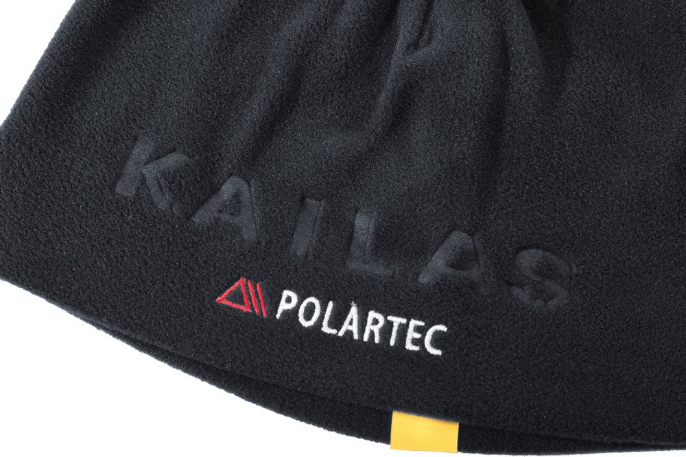 Caciula Kailas Stretchy Fleece Hat F Negru photo 5