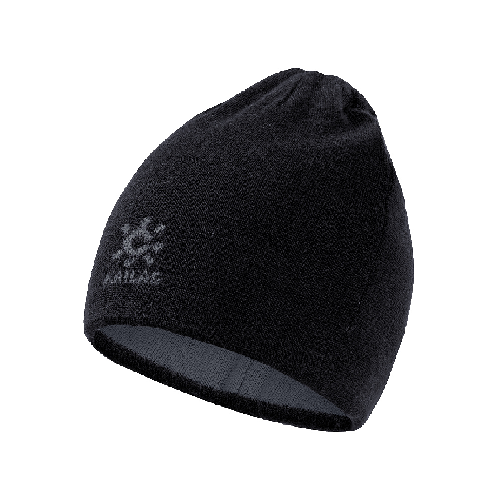 Caciula Kailas Wool Reversible Beanie Hat One size Negru photo 1 Caciula Kailas Wool Reversible Beanie Hat One size Negru photo 1