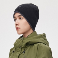 Caciula Kailas Wool Reversible Beanie Hat thumbnav 2