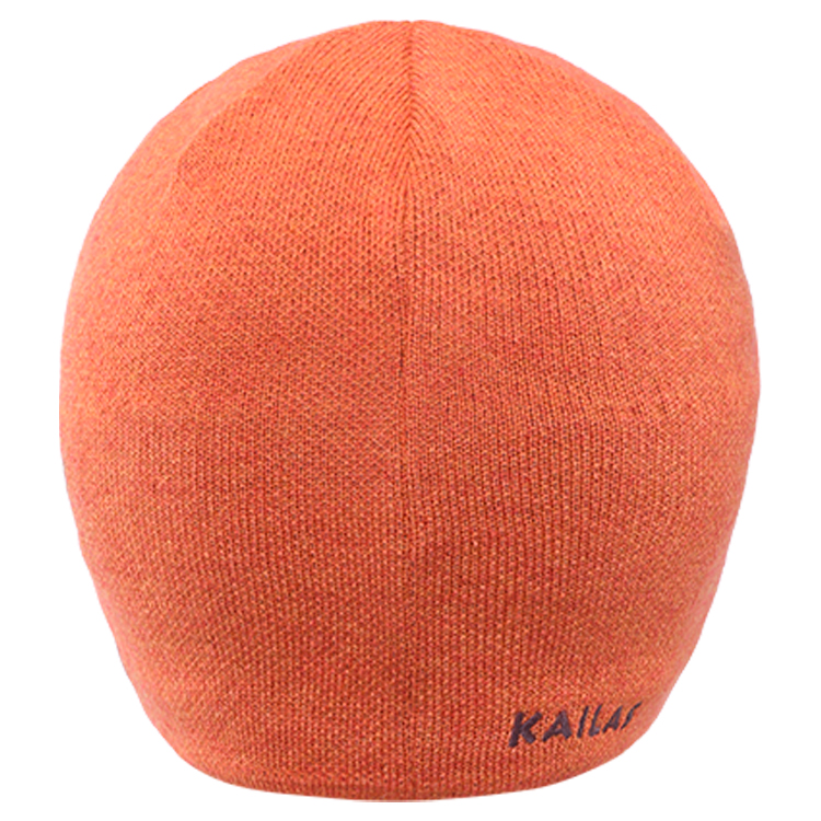 Caciula de trekking Kailas Helmet Knit Hat OS Portocaliu photo 2