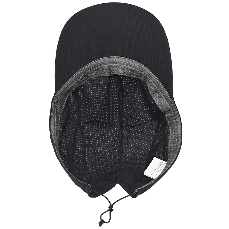 Chipiu Kailas Ultralight Trail Running Cap One size Negru photo 2