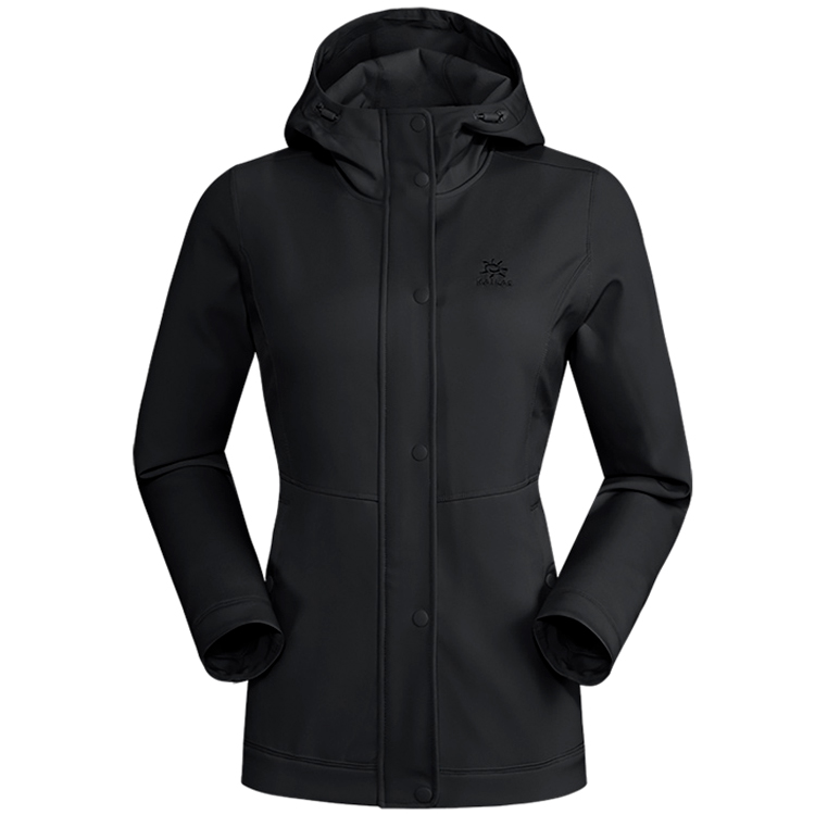 Scurta Kailas Softshell Jacket Women S Negru Femei photo 1 Scurta Kailas Softshell Jacket Women S Negru Femei photo 1