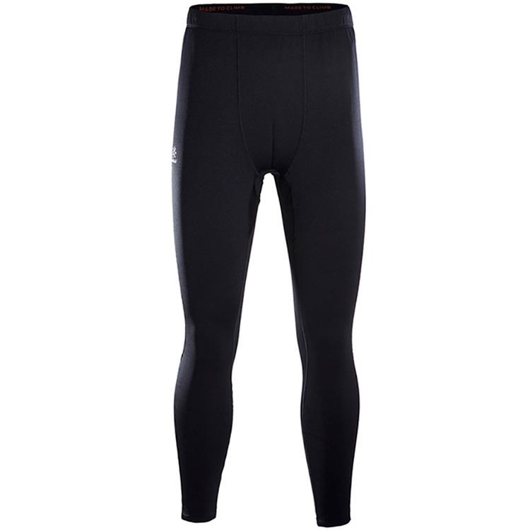 Легинсы Kailas Air Fleece Functional Baselayer Bottom Men M Черный Мужской photo 1 Легинсы Kailas Air Fleece Functional Baselayer Bottom Men M Черный Мужской photo 1