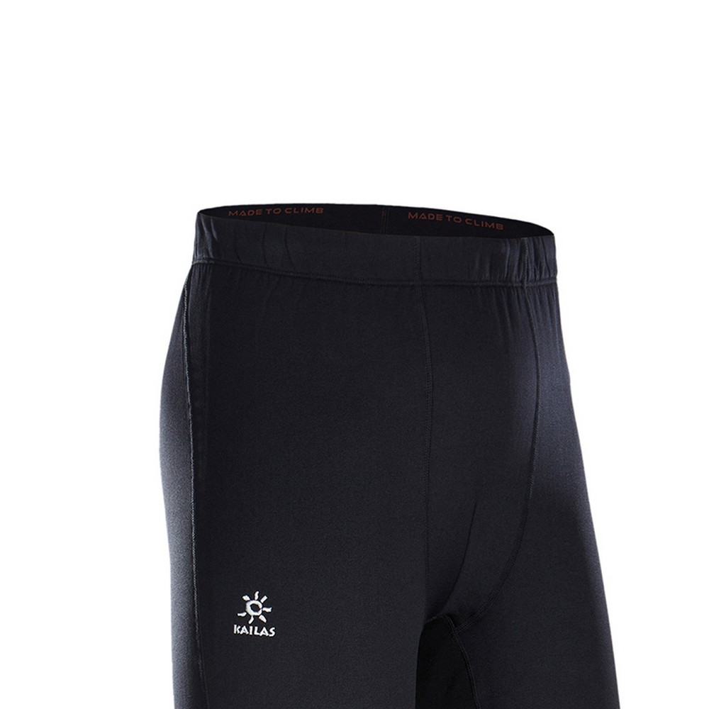Легинсы Kailas Air Fleece Functional Baselayer Bottom Men M Черный Мужской photo 2