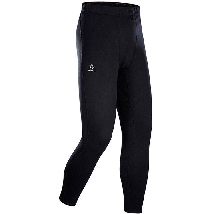 Легинсы Kailas Air Fleece Functional Baselayer Bottom Men M Черный Мужской photo 4