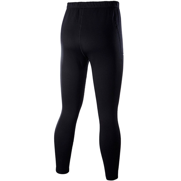 Легинсы Kailas Air Fleece Functional Baselayer Bottom Men M Черный Мужской photo 5