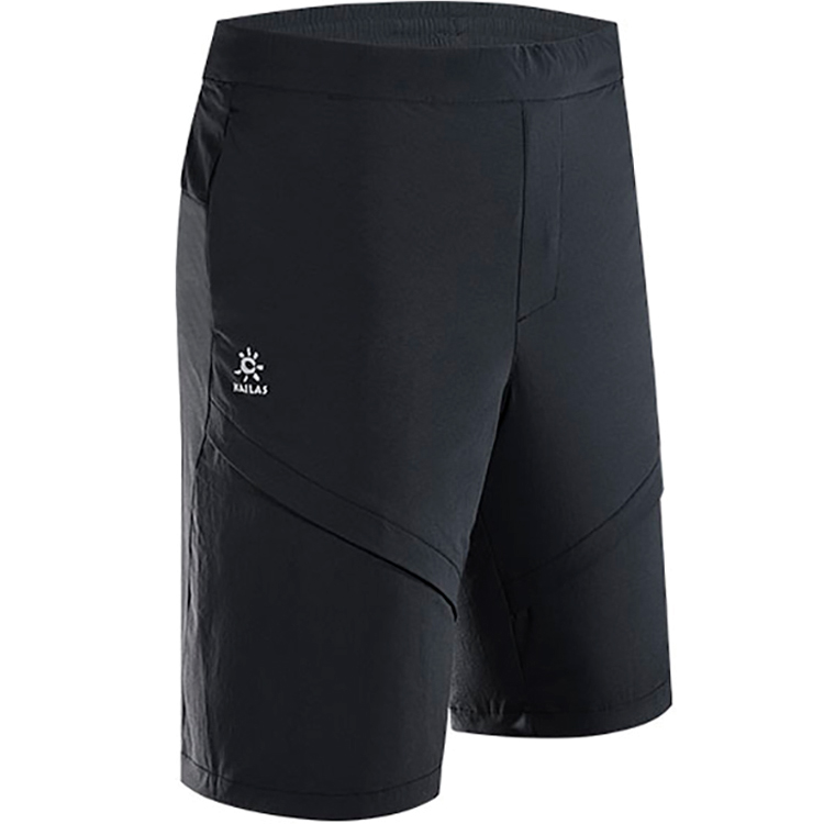 Sorti de bărbați Kailas Travel Basic Shorts Men M Negru photo 1 Sorti de bărbați Kailas Travel Basic Shorts Men M Negru photo 1