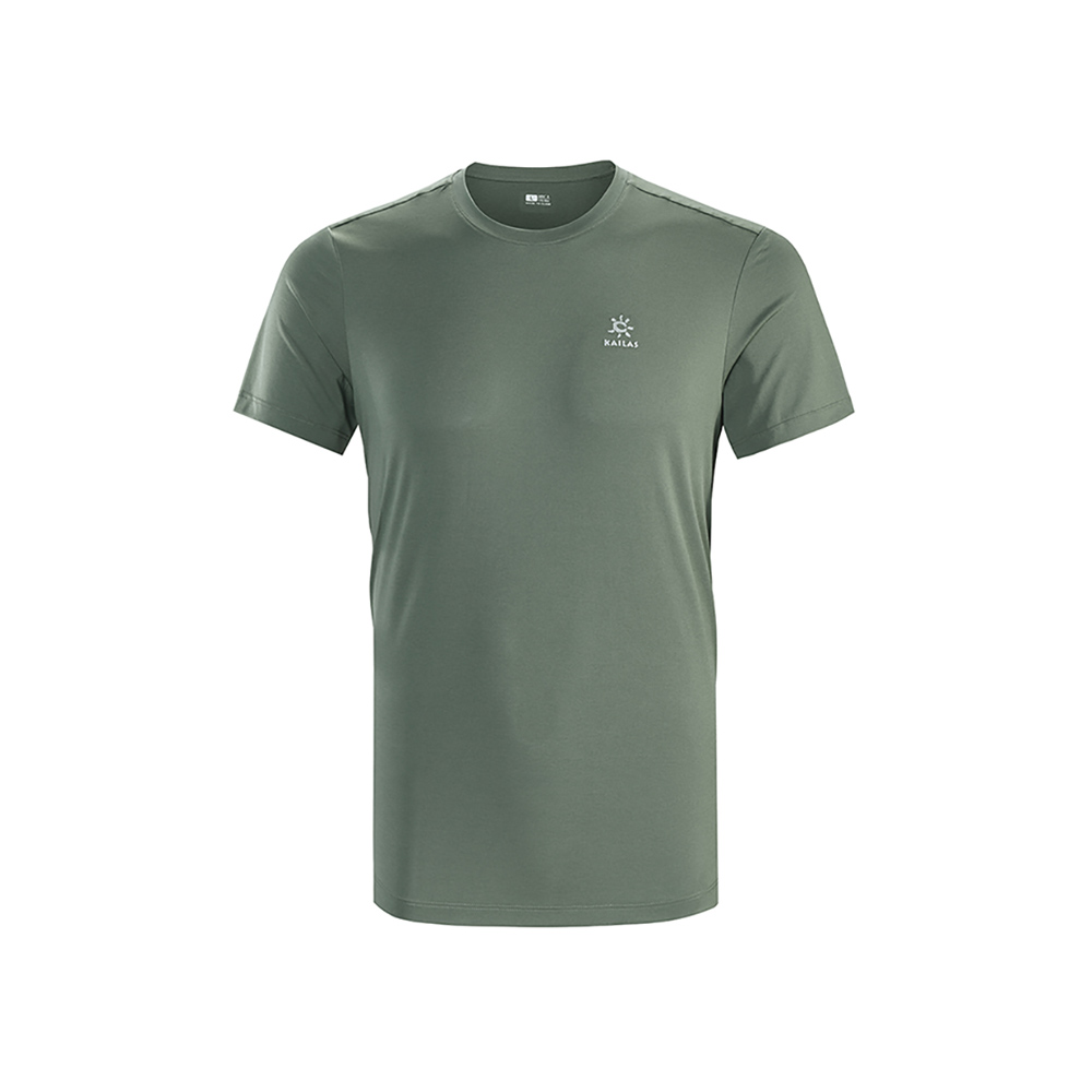 Футболка мужская Kailas Cloud Functional T-shirt Men M Зеленый photo 1