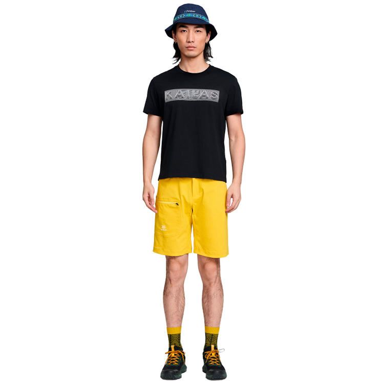 Tricou bărbătesc Kailas Yunyi Functional T-shirt XL Negru photo 2