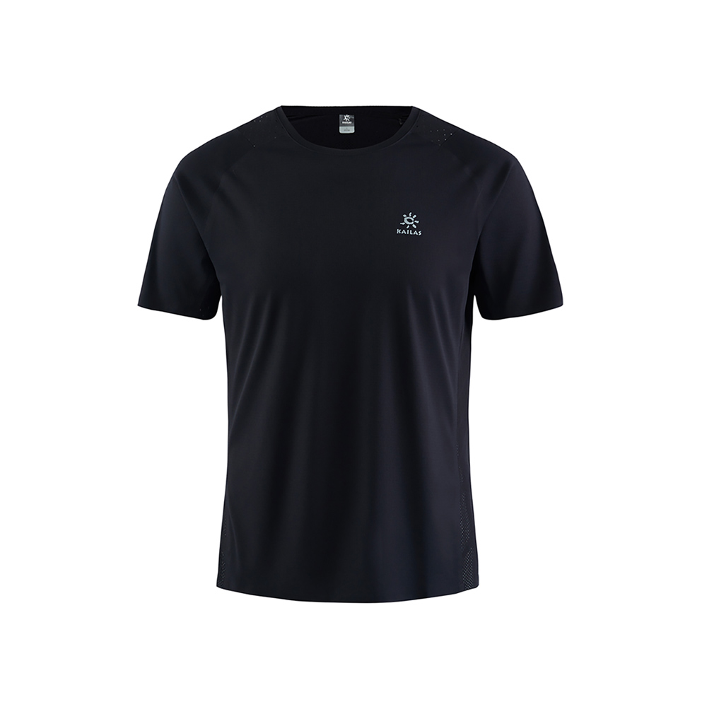 Tricou bărbătesc Kailas Training T-shirt Men M Negru photo 1 Tricou bărbătesc Kailas Training T-shirt Men M Negru photo 1