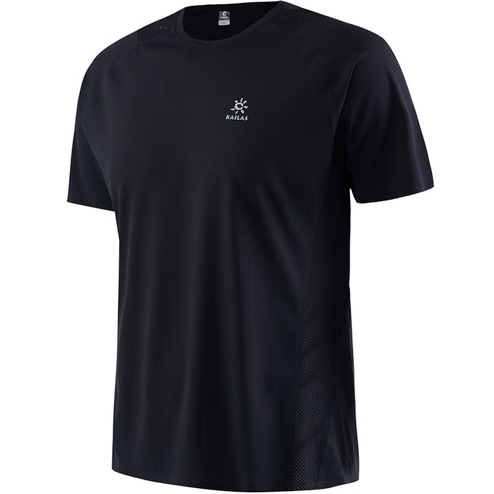 Tricou bărbătesc Kailas Training T-shirt Men M Negru photo 3