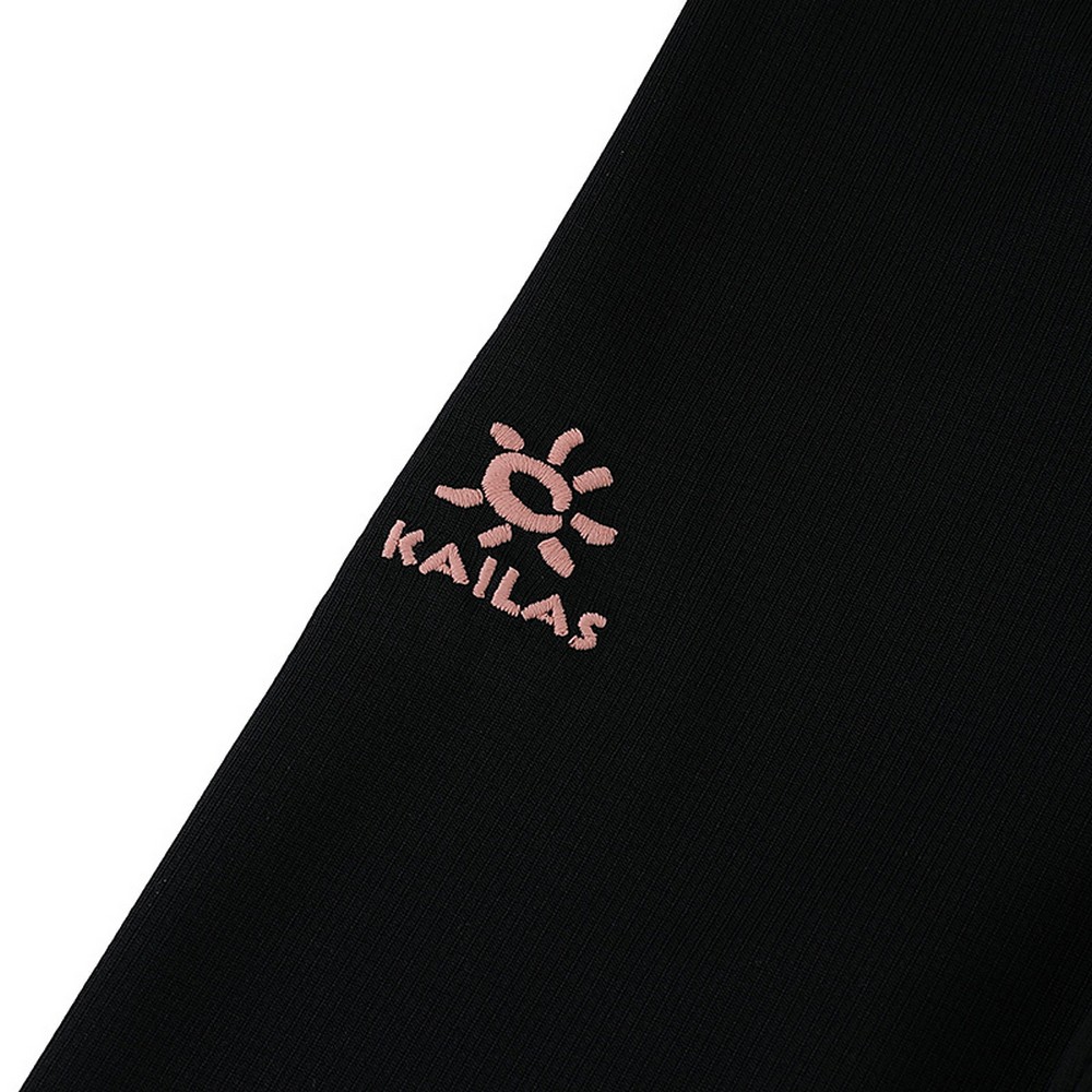 Hanorac Kailas Technical T Shirt Women L Negru Femei photo 4
