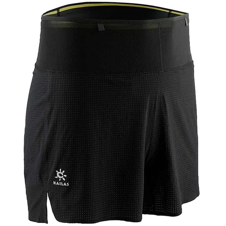 Sorti de bărbați Kailas TRAIL RUNNING SHORTS MEN M Negru photo 3