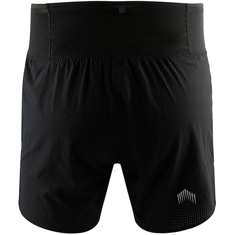 Sorti de bărbați Kailas TRAIL RUNNING SHORTS MEN M Negru photo 4