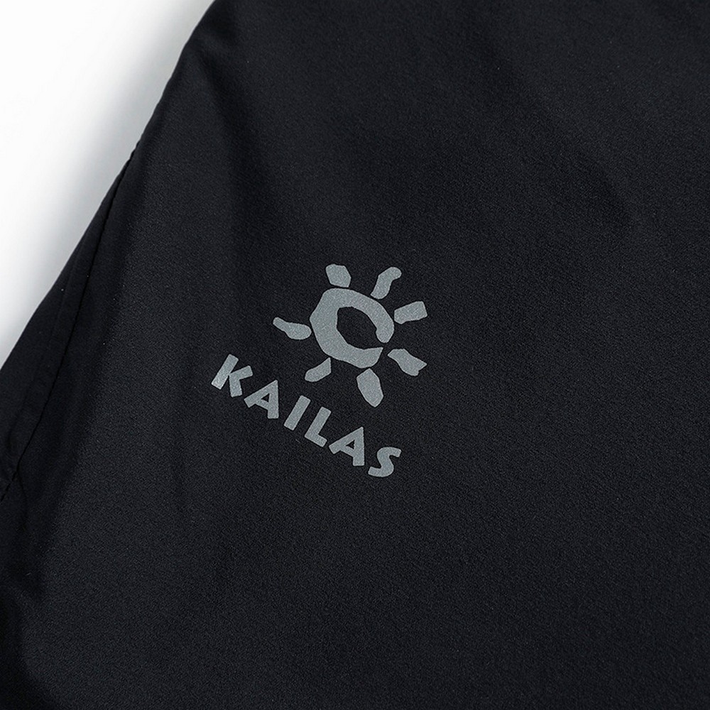 Sorti de bărbați Kailas Lightweight Training Shorts Men M Negru photo 3