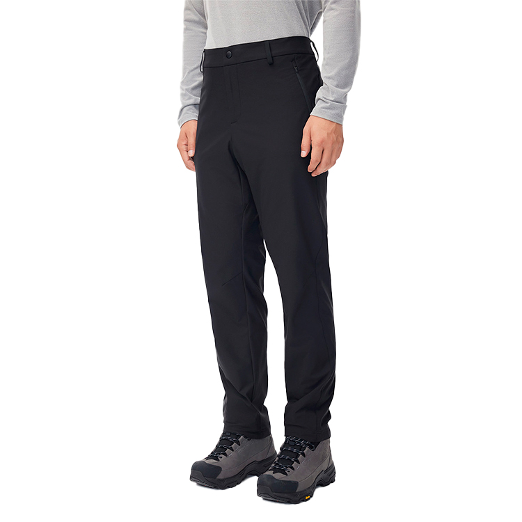 Брюки Kailas Softshell Pants Men XL Черный Мужской photo 2