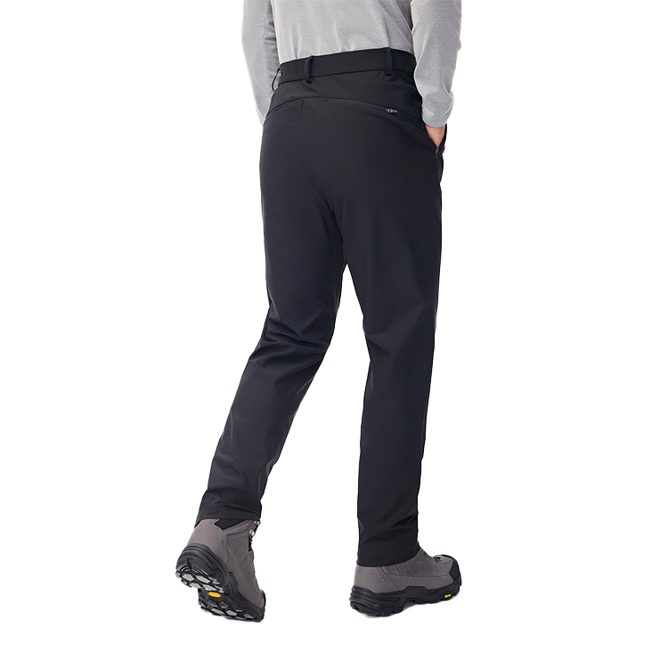 Брюки Kailas Softshell Pants Men XL Черный Мужской photo 3