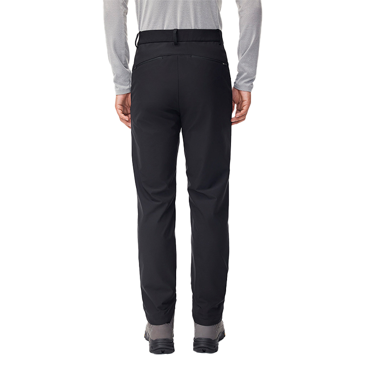 Брюки Kailas Softshell Pants Men XL Черный Мужской photo 4
