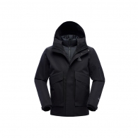 Scurta Kailas 3-in-1 Hardshell Jacket Men thumbnav 1