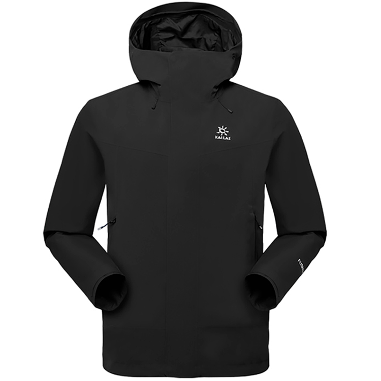 Geacă pt Barbati Kailas 3-in-1 Hardshell Jacket Men 2XL Negru photo 1 Geacă pt Barbati Kailas 3-in-1 Hardshell Jacket Men 2XL Negru photo 1