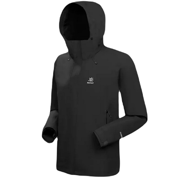 Geacă pt Barbati Kailas 3-in-1 Hardshell Jacket Men 2XL Negru photo 2