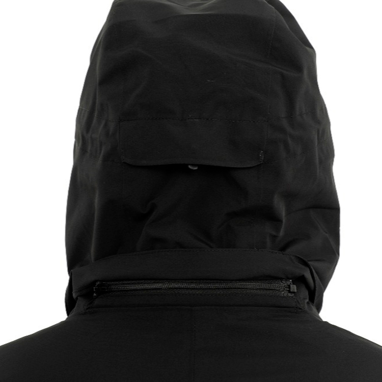 Geacă pt Barbati Kailas 3-in-1 Hardshell Jacket Men 2XL Negru photo 3