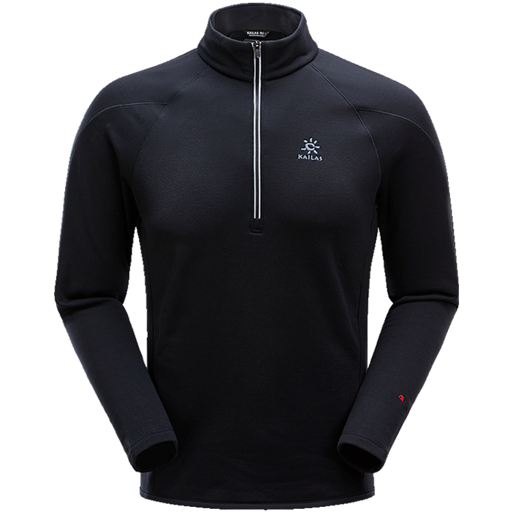 Hanorac Kailas Fleece Jacket Mens M Negru Femei photo 1