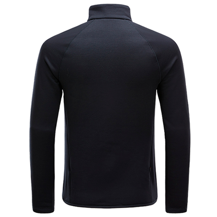 Hanorac Kailas Fleece Jacket Mens M Negru Femei photo 3