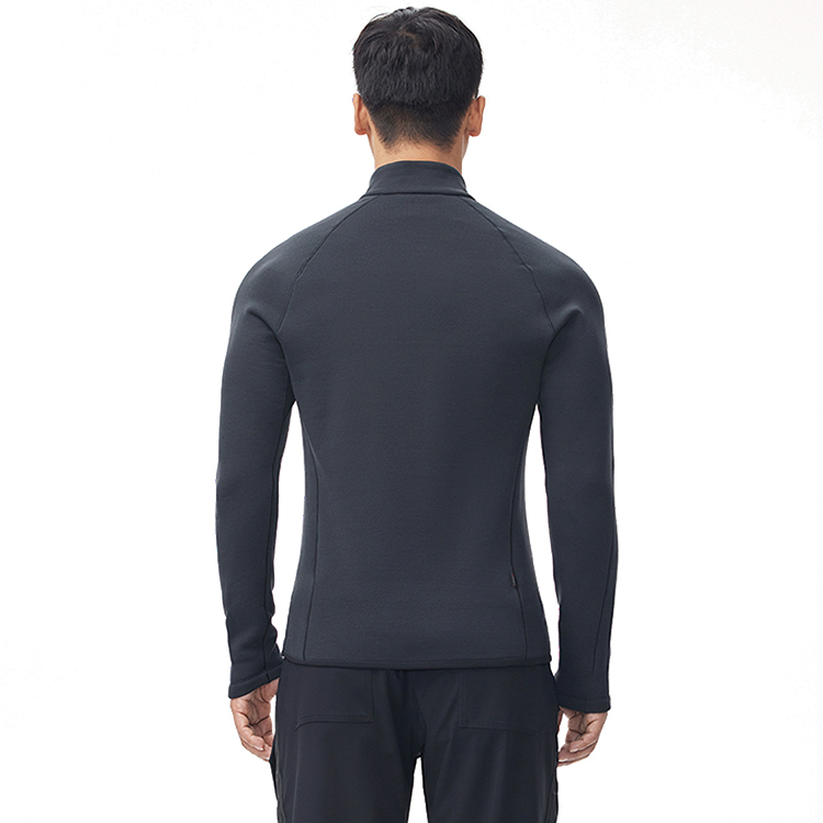 Hanorac Kailas Fleece Jacket Mens M Negru Femei photo 4