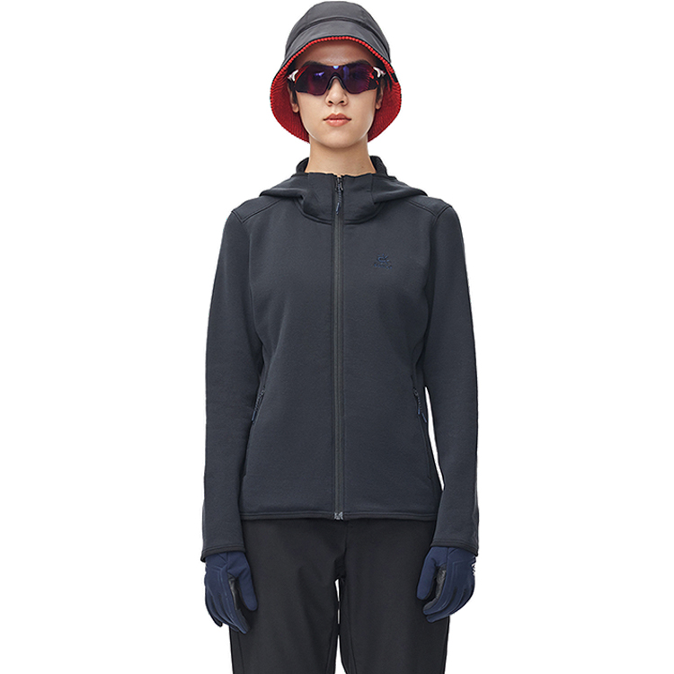 Hanorac Kailas Fleece Jacket Womens M Negru Femei photo 1 Hanorac Kailas Fleece Jacket Womens M Negru Femei photo 1