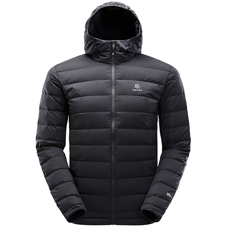 Куртка мужская Kailas Down Jacket Men 2XL Черный photo 1 Куртка мужская Kailas Down Jacket Men 2XL Черный photo 1