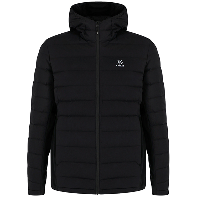 Куртка мужская Kailas Down Jacket Men XL Черный photo 1 Куртка мужская Kailas Down Jacket Men XL Черный photo 1