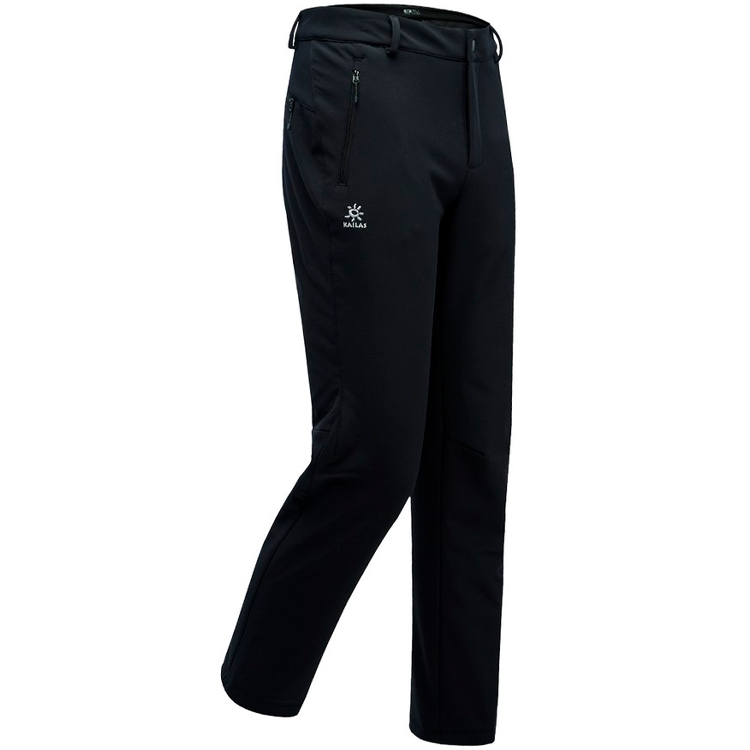 Брюки Kailas Softshell Pants Men 2XL Черный Мужской photo 3