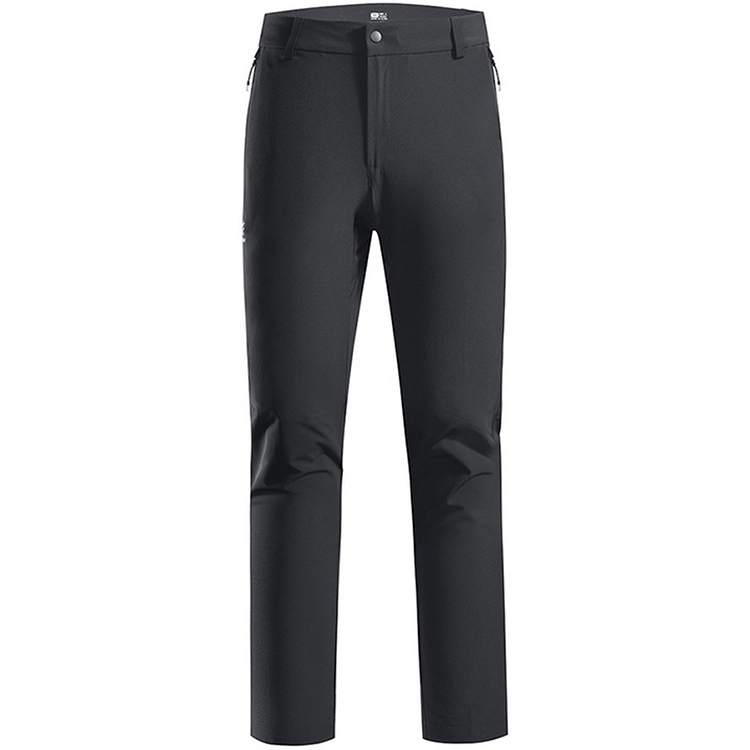 Pantaloni Kailas Softshell Pants Men L Negru Barbati photo 1 Pantaloni Kailas Softshell Pants Men L Negru Barbati photo 1