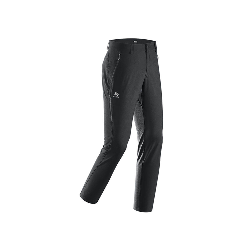 Pantaloni Kailas Softshell Pants Men L Negru Barbati photo 2