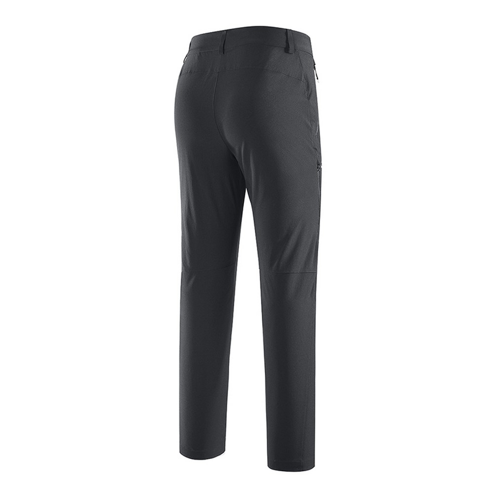 Pantaloni Kailas Softshell Pants Men L Negru Barbati photo 3