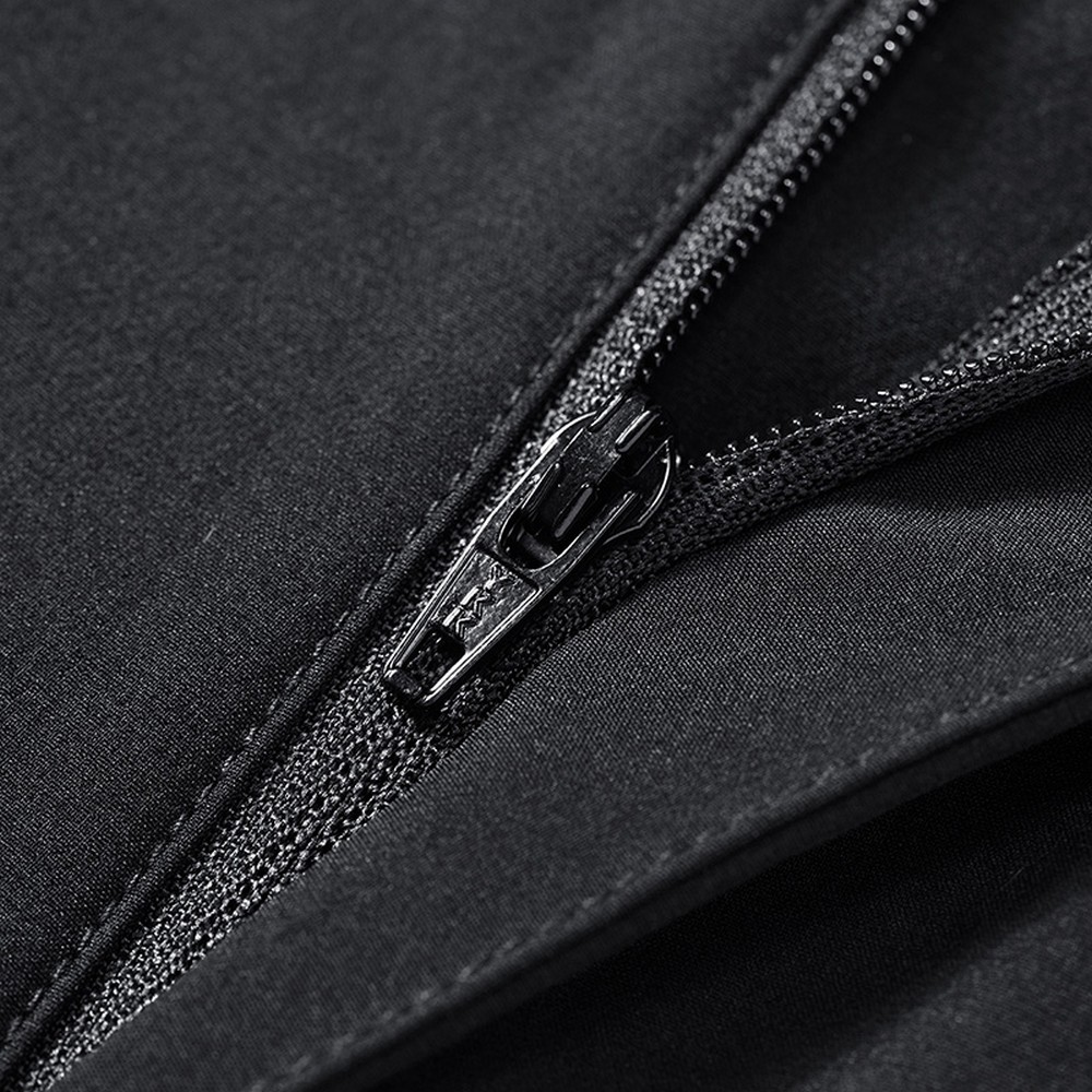 Pantaloni Kailas Softshell Pants Men L Negru Barbati photo 4