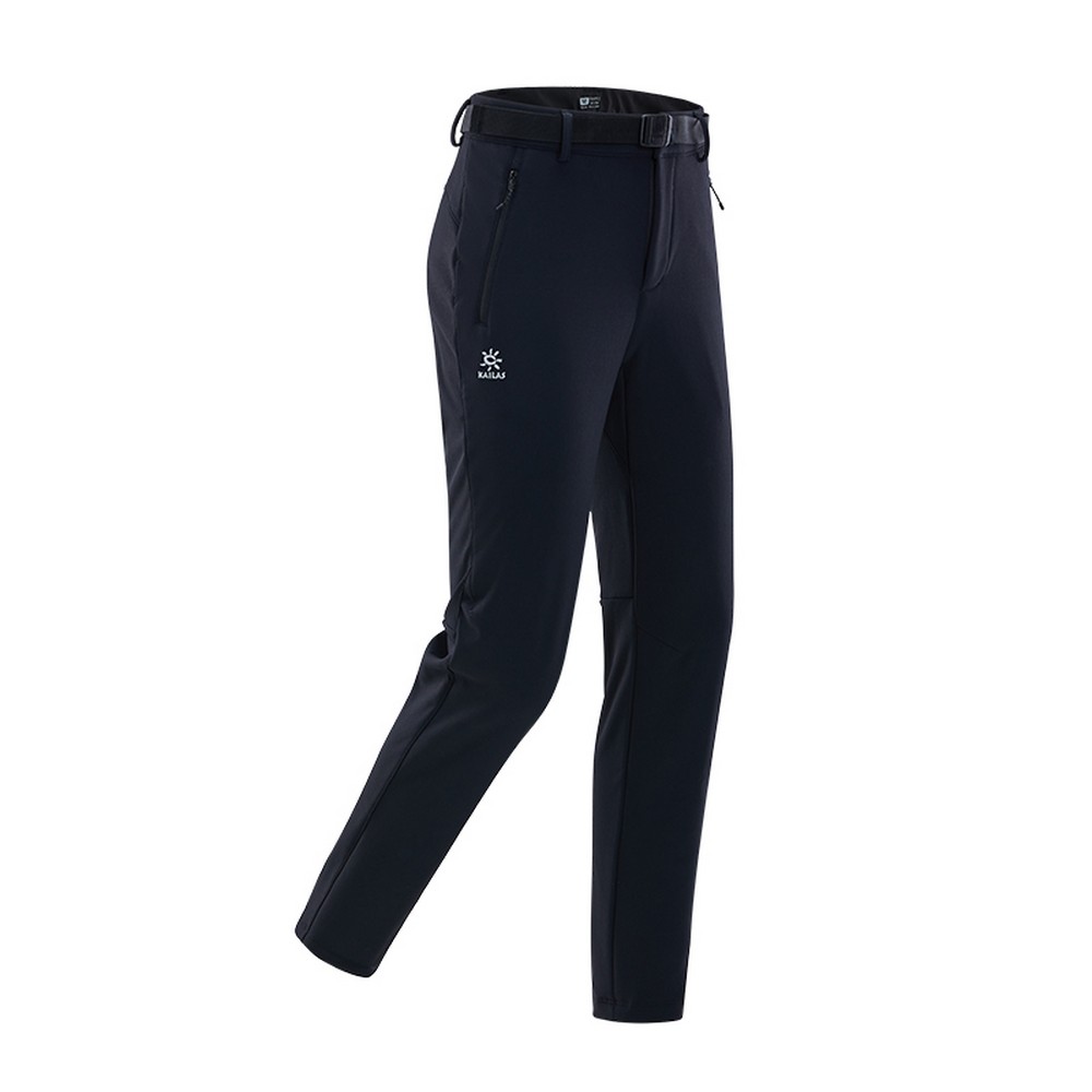 Pantaloni Kailas Softshell Pants Women S Negru Femei photo 2