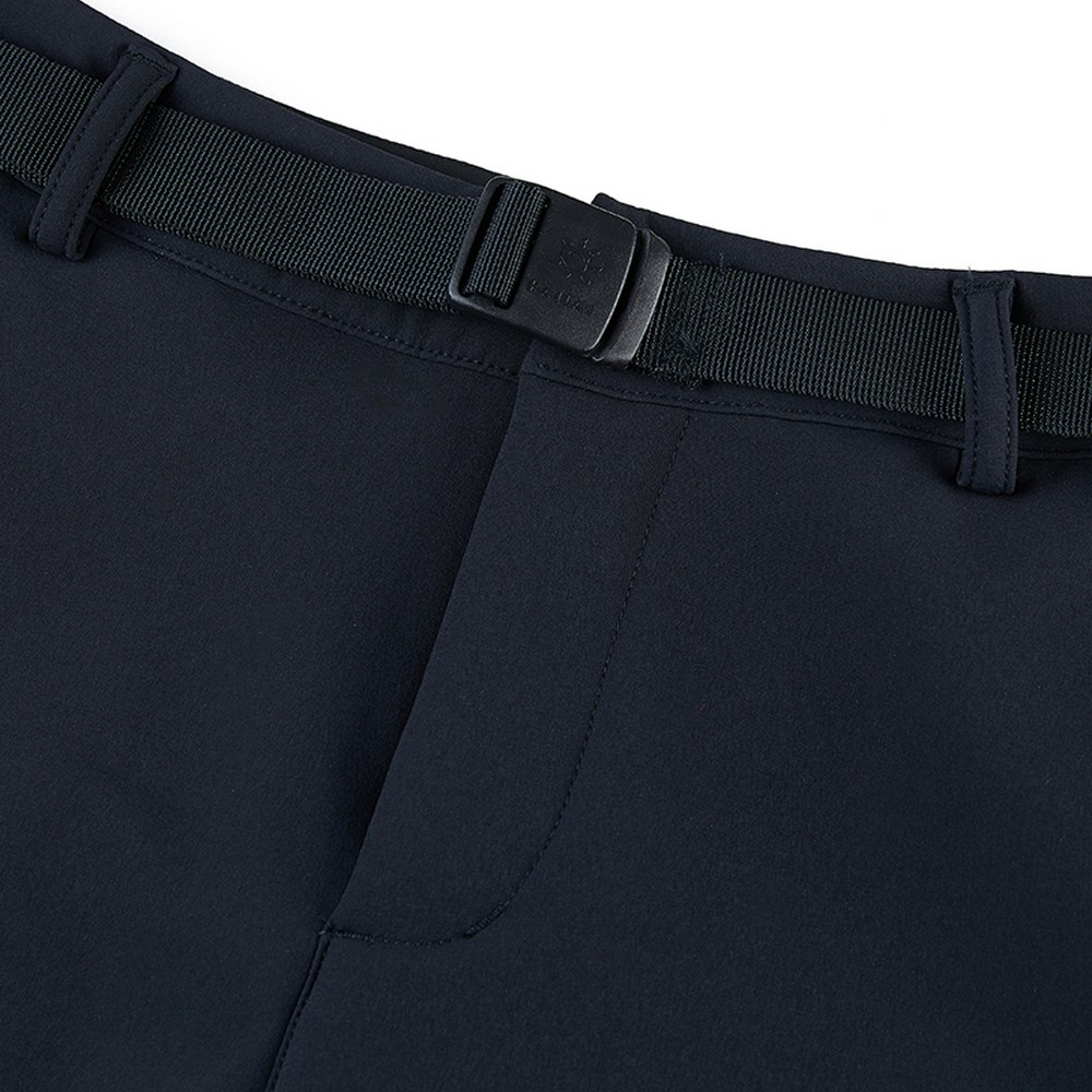 Pantaloni Kailas Softshell Pants Women S Negru Femei photo 4