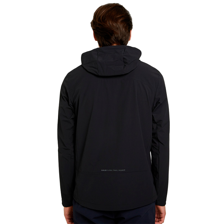 Hanorac pt bărbați Kailas Jacket Mens M Negru photo 4