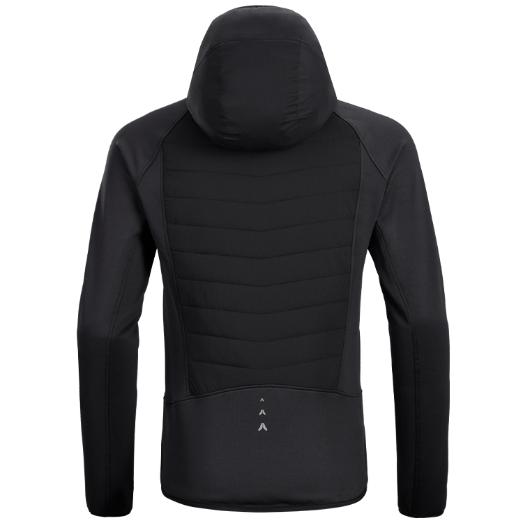 Hanorac pt bărbați Kailas AT40 Dynamic Insulated Jacket S Negru photo 3