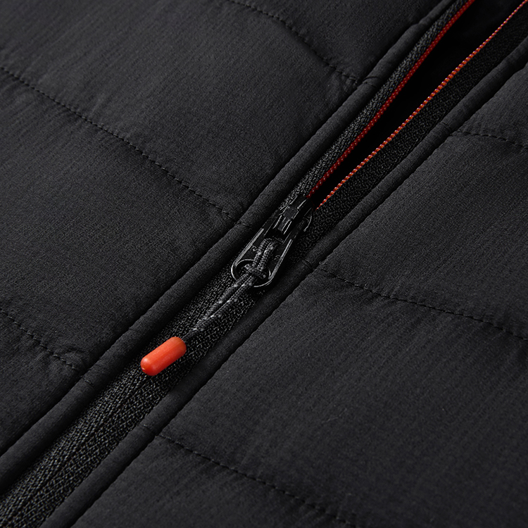 Hanorac pt bărbați Kailas AT40 Dynamic Insulated Jacket S Negru photo 4