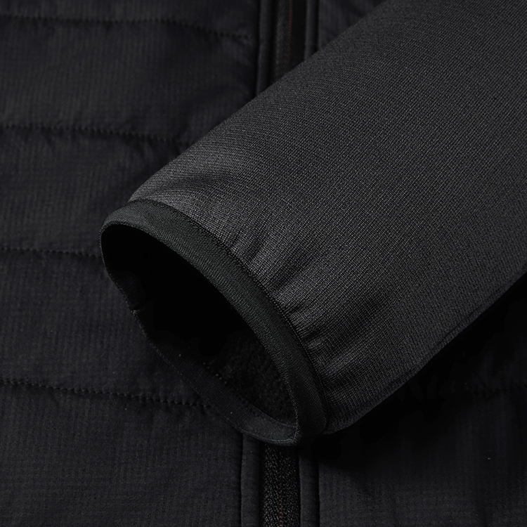 Hanorac pt bărbați Kailas AT40 Dynamic Insulated Jacket S Negru photo 5