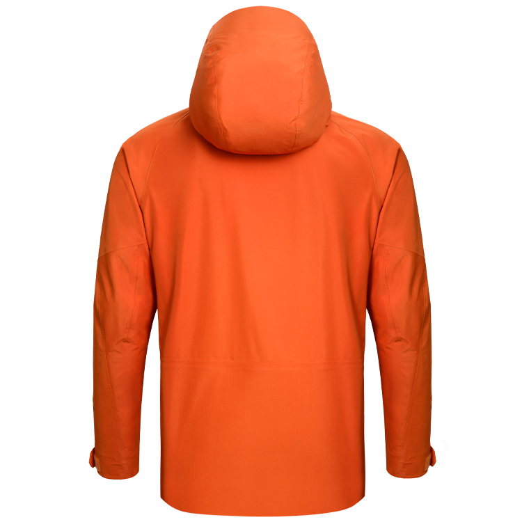 Geacă pt Barbati Kailas MONT-X Hardshell Jacket XXL Portocaliu photo 3