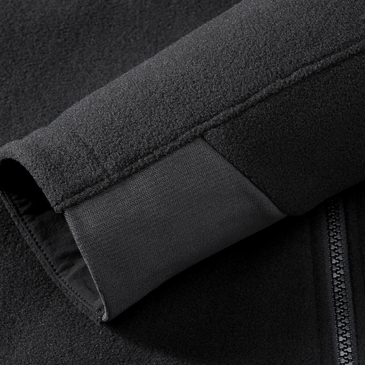 Hanorac pt bărbați Kailas Fleece Jacket S Negru photo 5