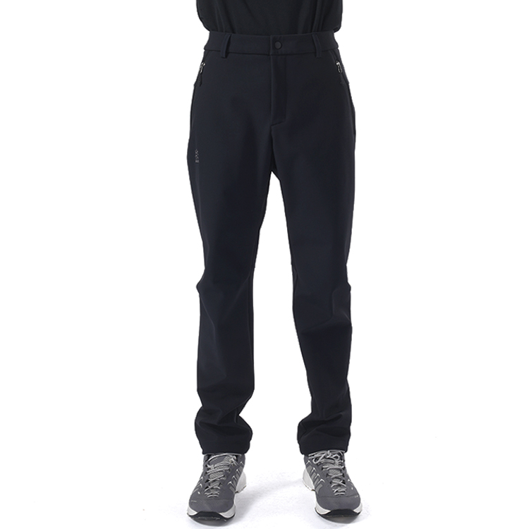 Брюки Kailas LK PLUS Softshell Pants Mens (Thick) XL Черный Мужской photo 1 Брюки Kailas LK PLUS Softshell Pants Mens (Thick) XL Черный Мужской photo 1